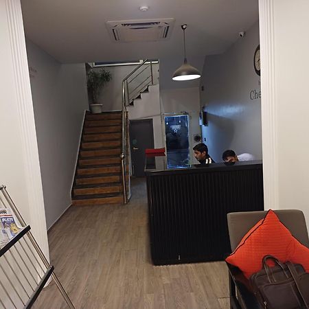 Hotel Chetram Elite Near Railway Station 斋浦尔 外观 照片
