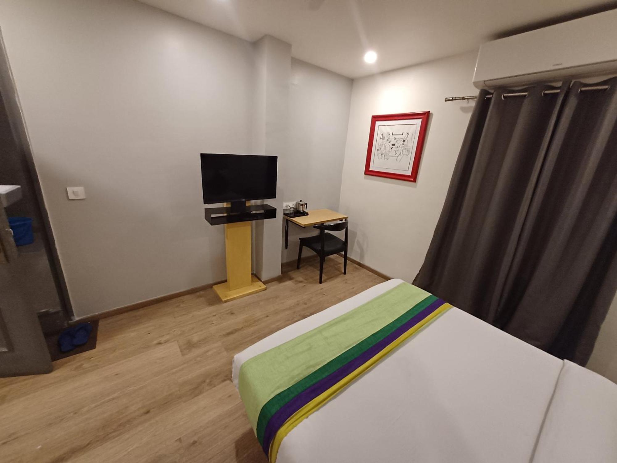 Hotel Chetram Elite Near Railway Station 斋浦尔 外观 照片