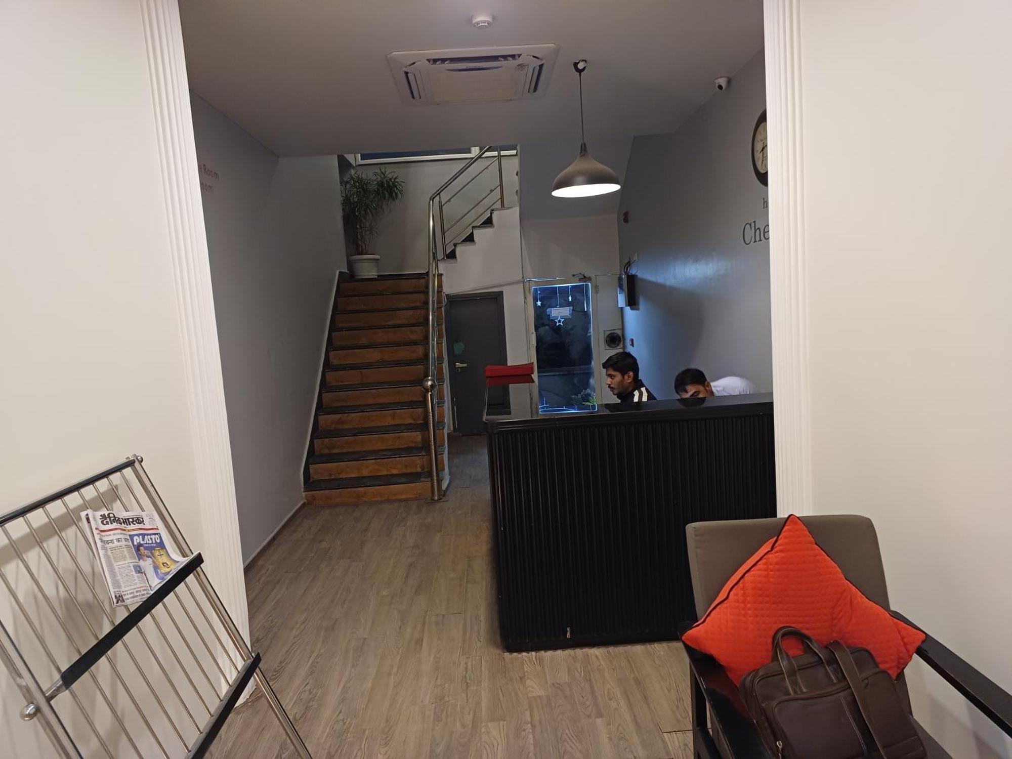Hotel Chetram Elite Near Railway Station 斋浦尔 外观 照片