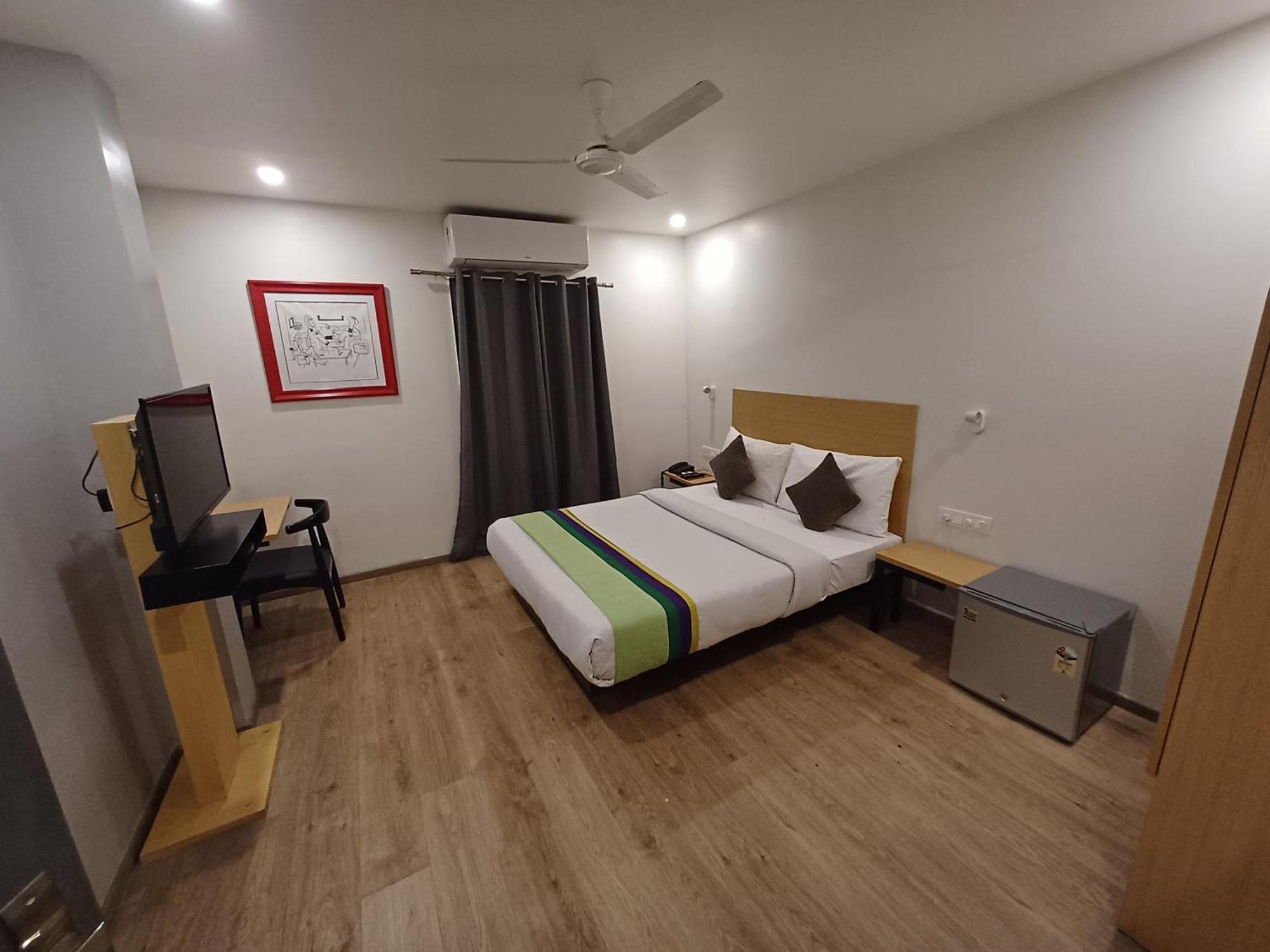 Hotel Chetram Elite Near Railway Station 斋浦尔 外观 照片