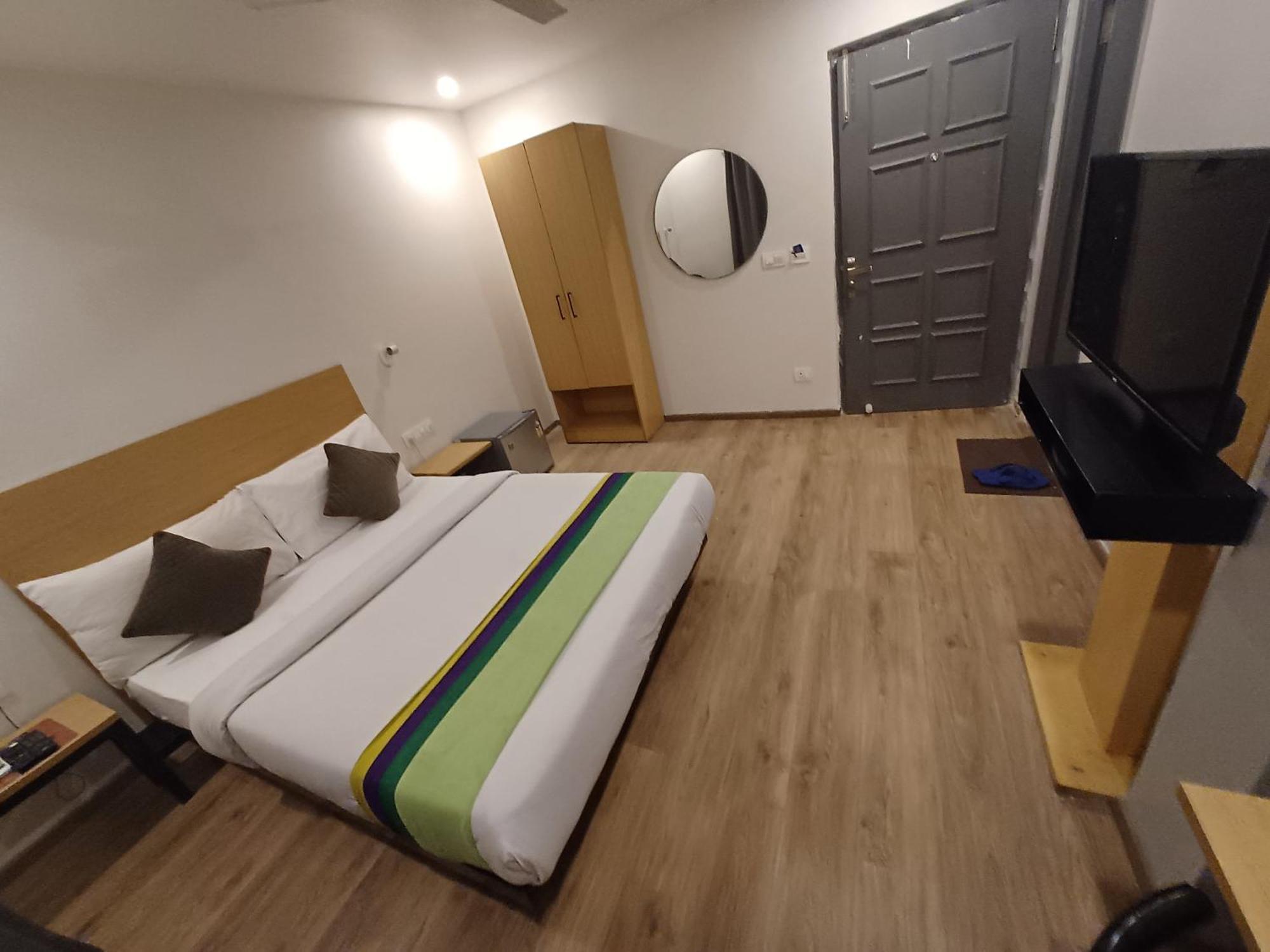 Hotel Chetram Elite Near Railway Station 斋浦尔 外观 照片