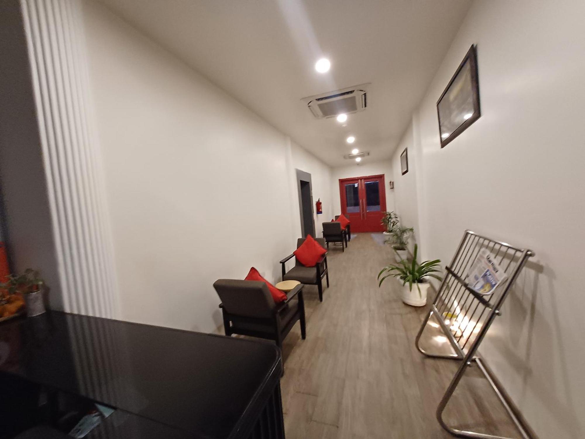 Hotel Chetram Elite Near Railway Station 斋浦尔 外观 照片