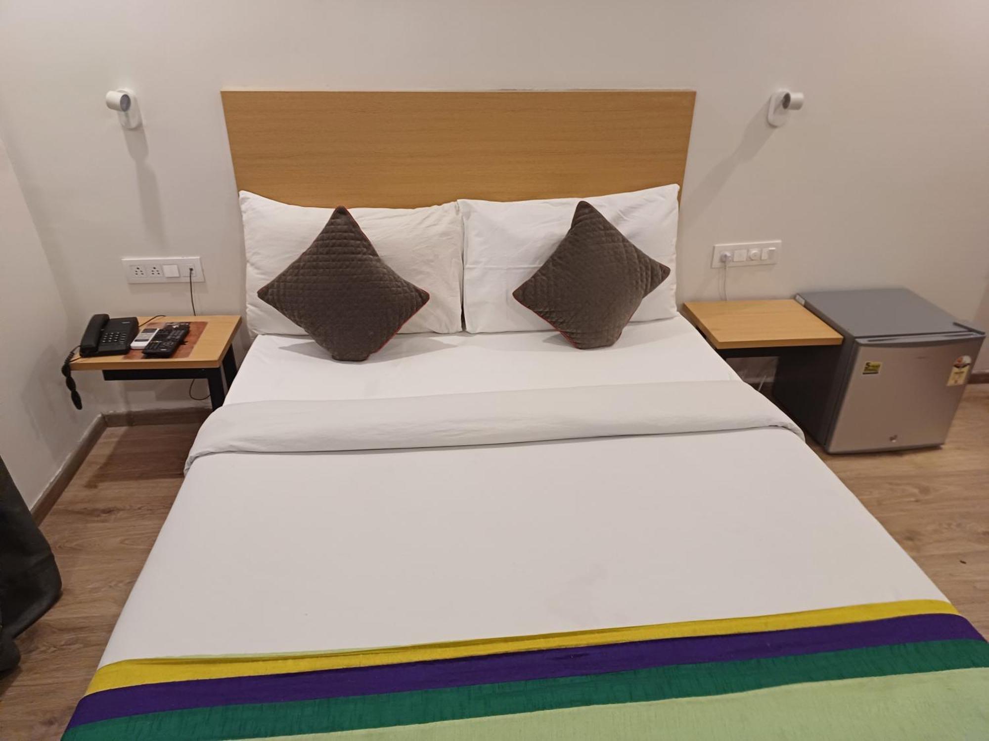 Hotel Chetram Elite Near Railway Station 斋浦尔 外观 照片