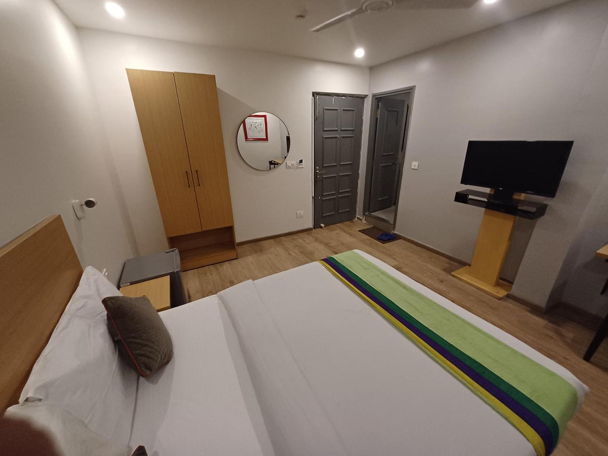 Hotel Chetram Elite Near Railway Station 斋浦尔 外观 照片