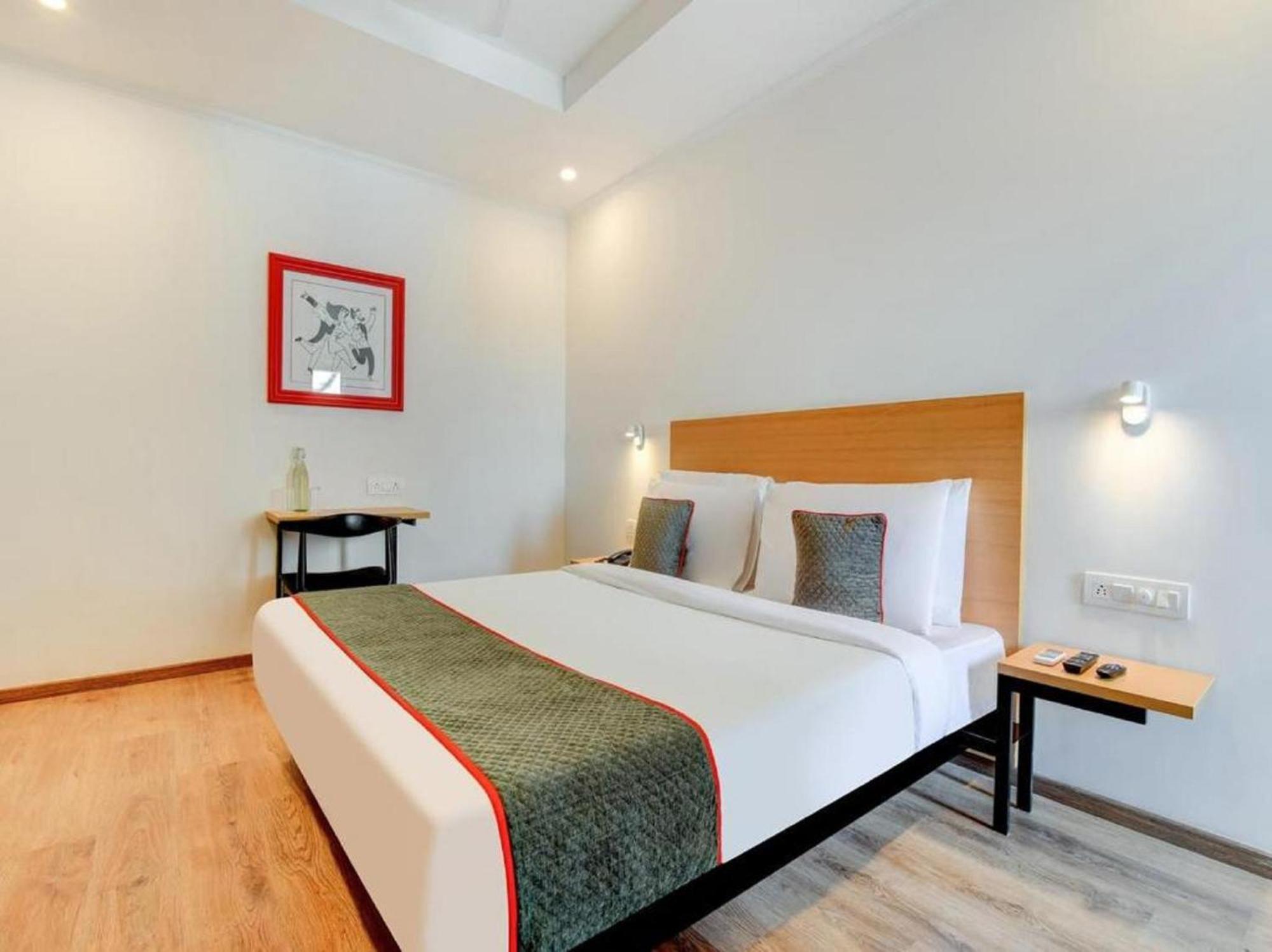 Hotel Chetram Elite Near Railway Station 斋浦尔 外观 照片