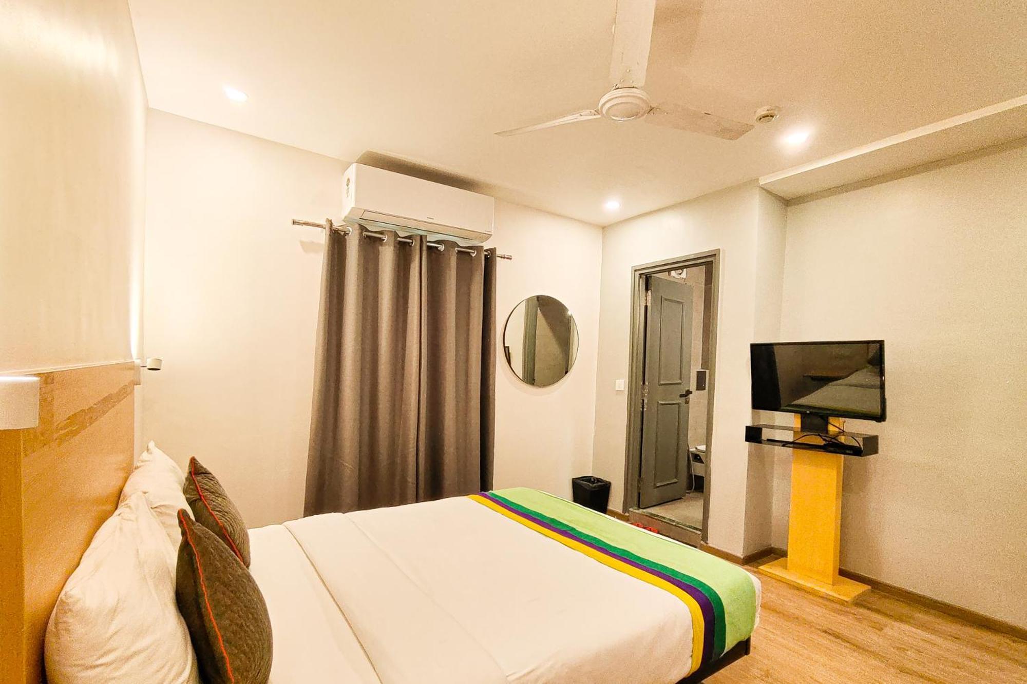 Hotel Chetram Elite Near Railway Station 斋浦尔 外观 照片