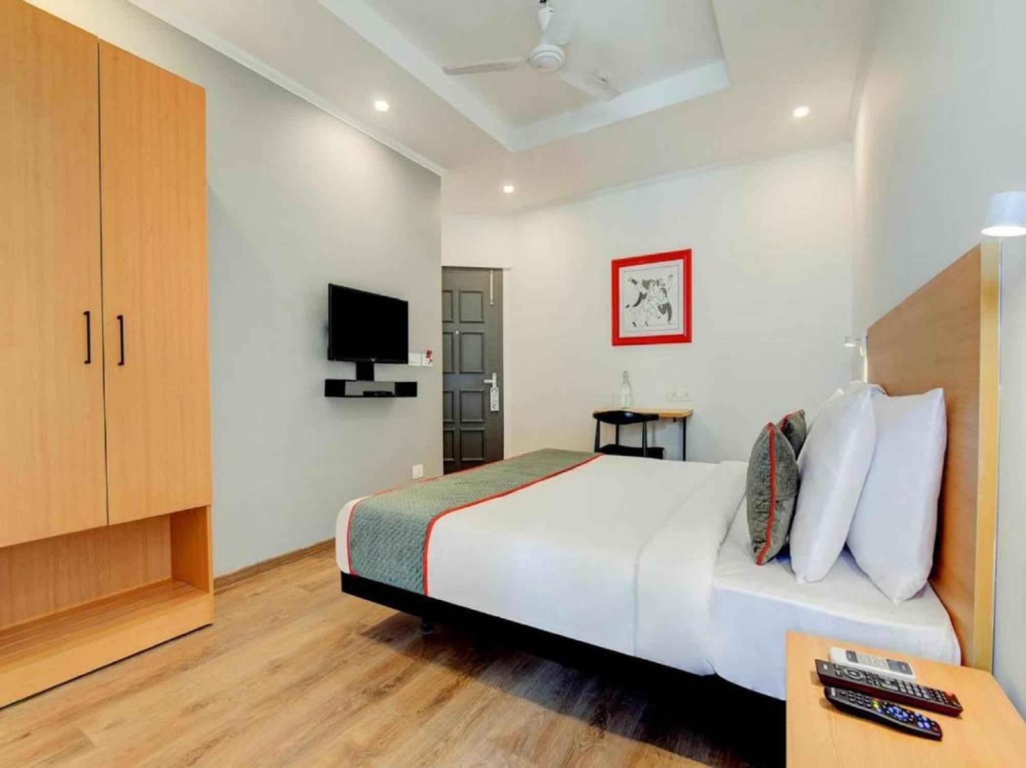Hotel Chetram Elite Near Railway Station 斋浦尔 外观 照片