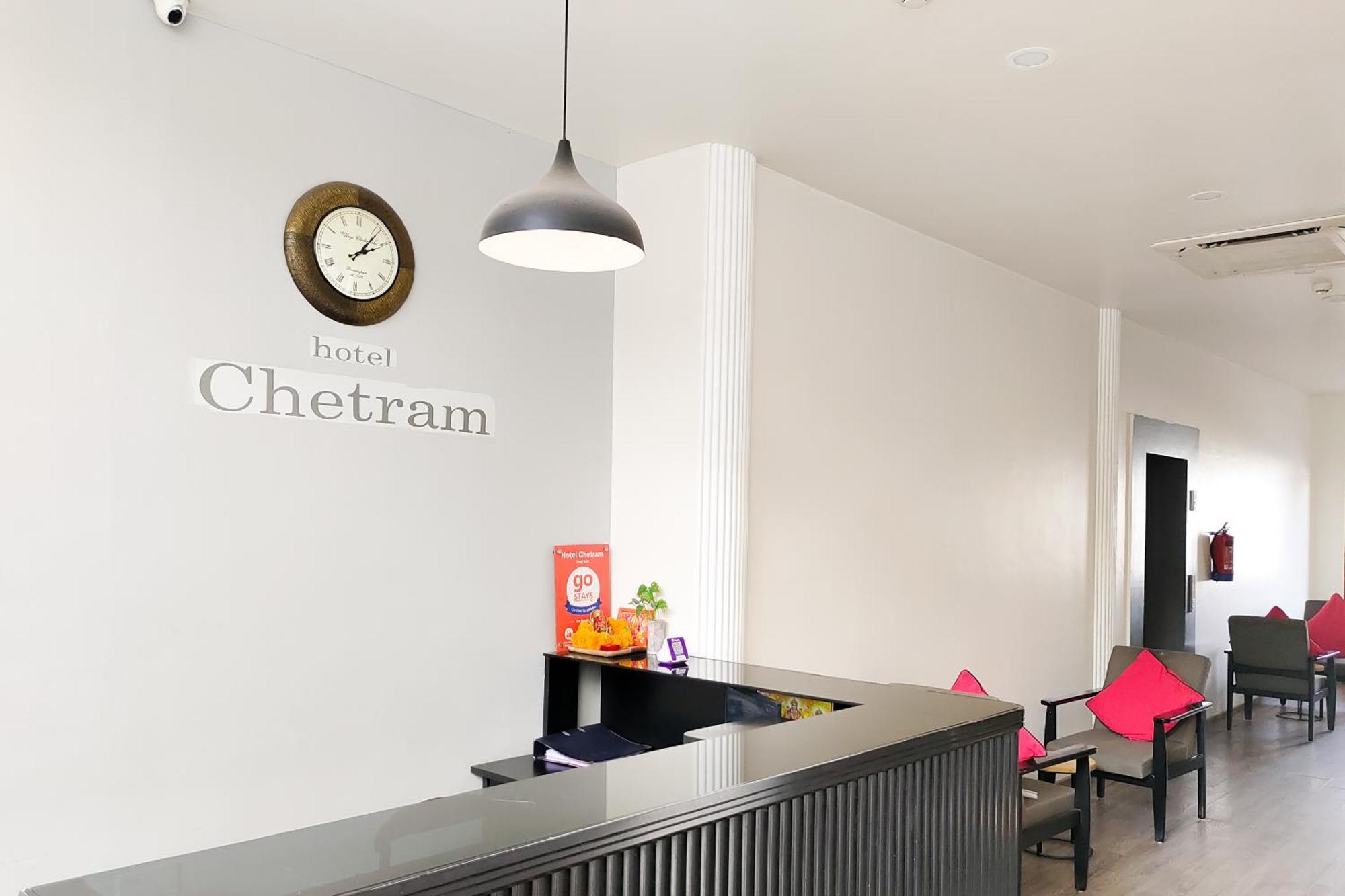 Hotel Chetram Elite Near Railway Station 斋浦尔 外观 照片